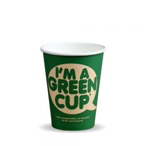 Single Wall Hot Cups